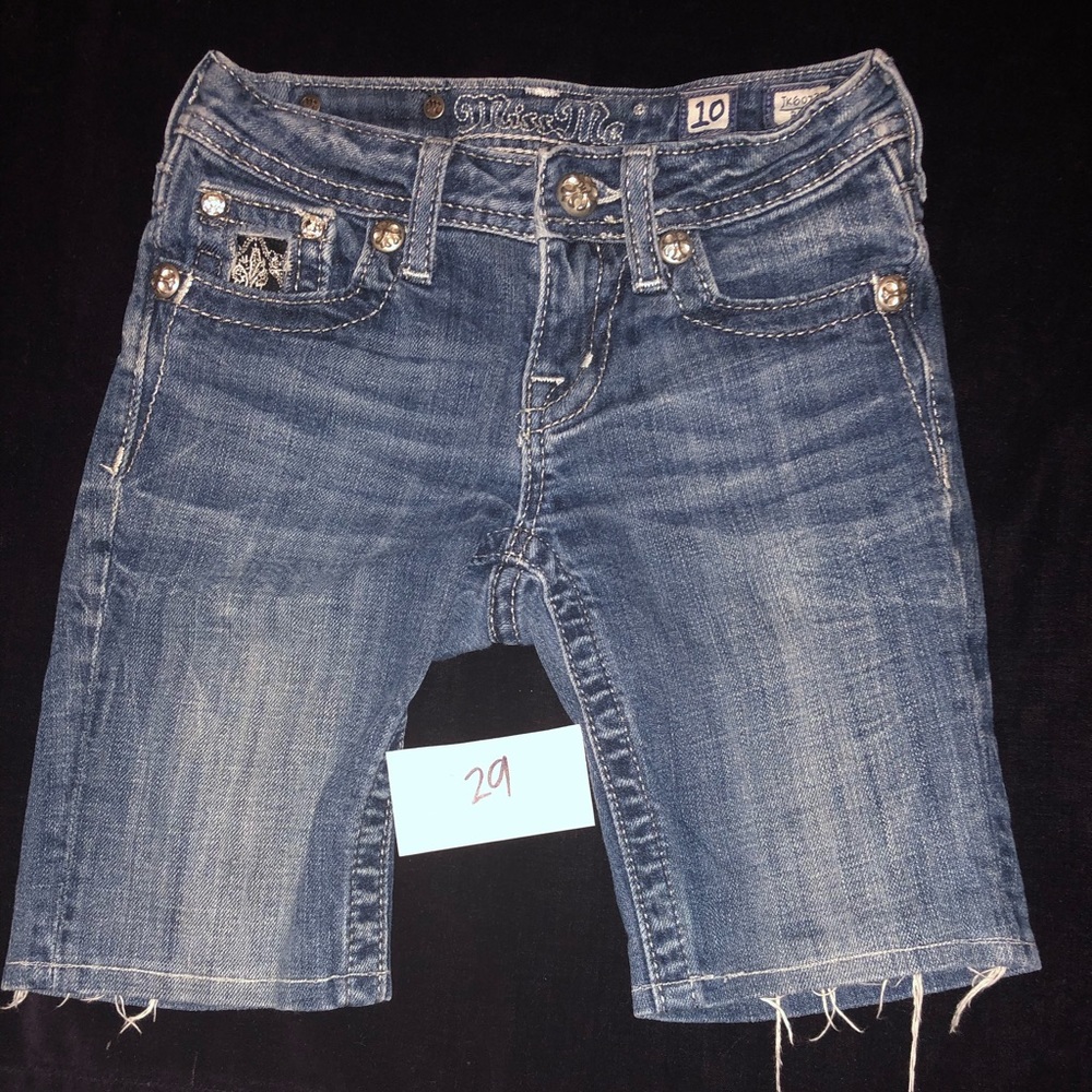 Miss Me Jeans C029